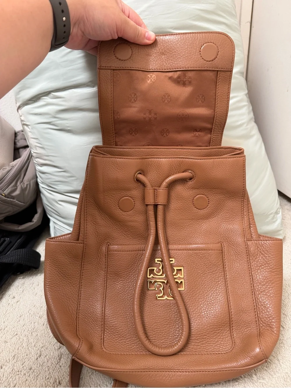 Tory Burch Backpack